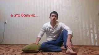 Отжимания с хлопком за спиной. Это легко! workout обучение №1 Отжимания с хлопком за спиной. Это легко! workout обучение №1