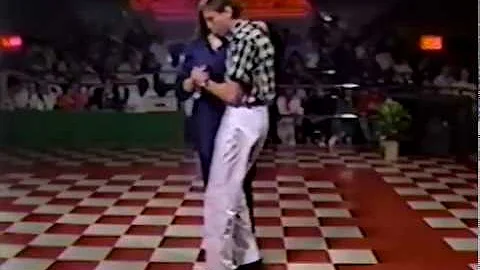 1987 - 4th Place Jr  II Division NSDC - Cindy Hiat...