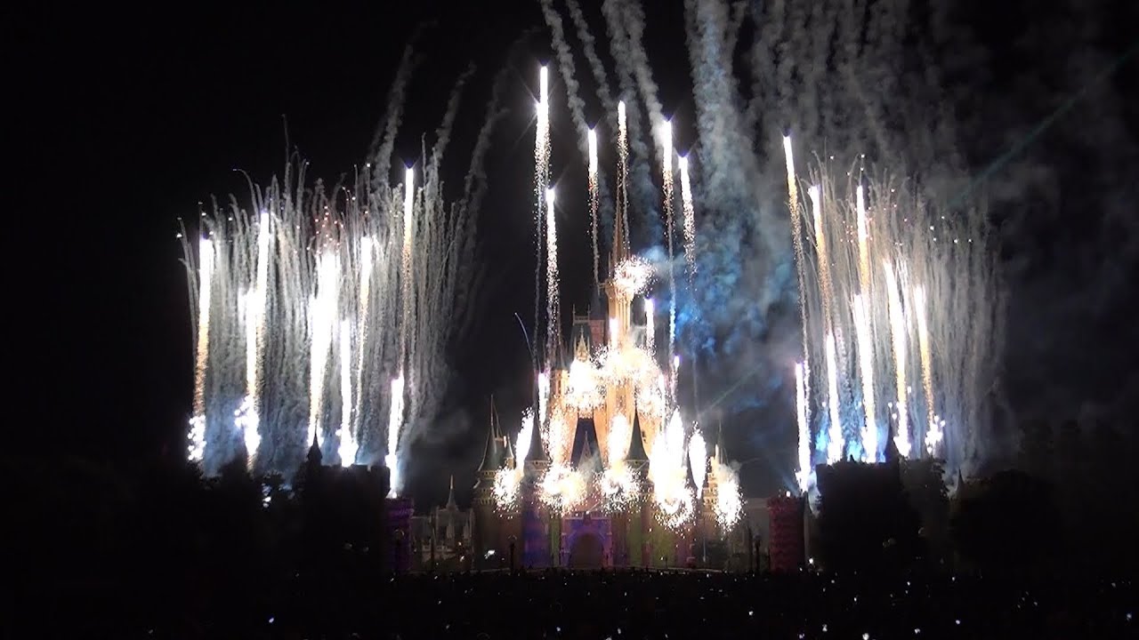 Exit Music付 Tdl ワンス アポン ア タイム Tokyo Disneyland Once Upon A Time Youtube