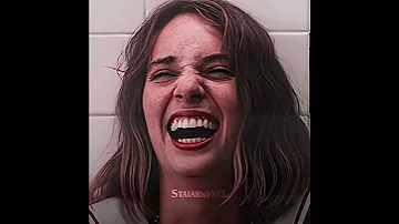 Don T Wanna Say Goodbye BIRDS OF A FEATHER Billie Eilish Stranger Things Edit 