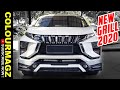 💯MANTAP ‼ New Grill Xpander Black Panther and Bodykit Vazooma X 2020