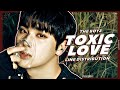 THE BOYZ (ザボーイズ) - 'TOXIC LOVE' | Line Distribution