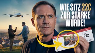 ENDECKT: Die unglaubliche Wendung – Wie Sitz 22C zum Symbol für überraschende Stärke wurde!