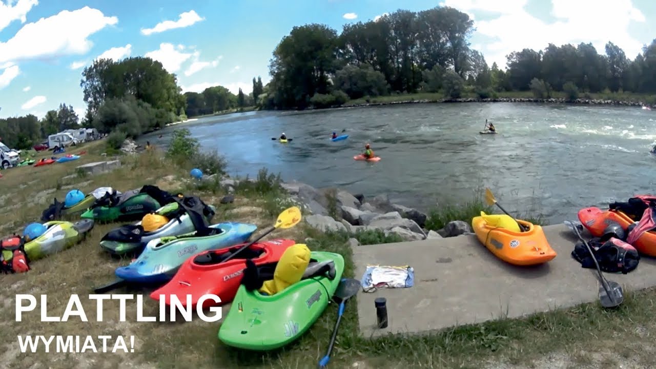 FREESTYLE KAJAKOWY - PLATTLING