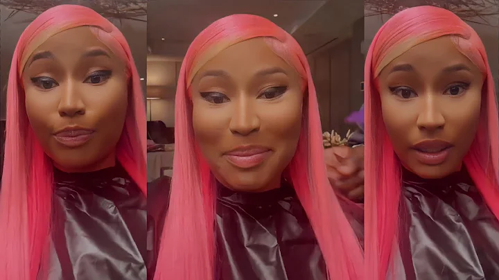 Nicki Minaj "ADDRESSES" false accusations made by ...
