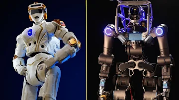 ¿Quién es el mejor robot del mundo?