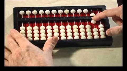 (9.4) Abacus: Practicing Subtraction, 9/10 Exchange