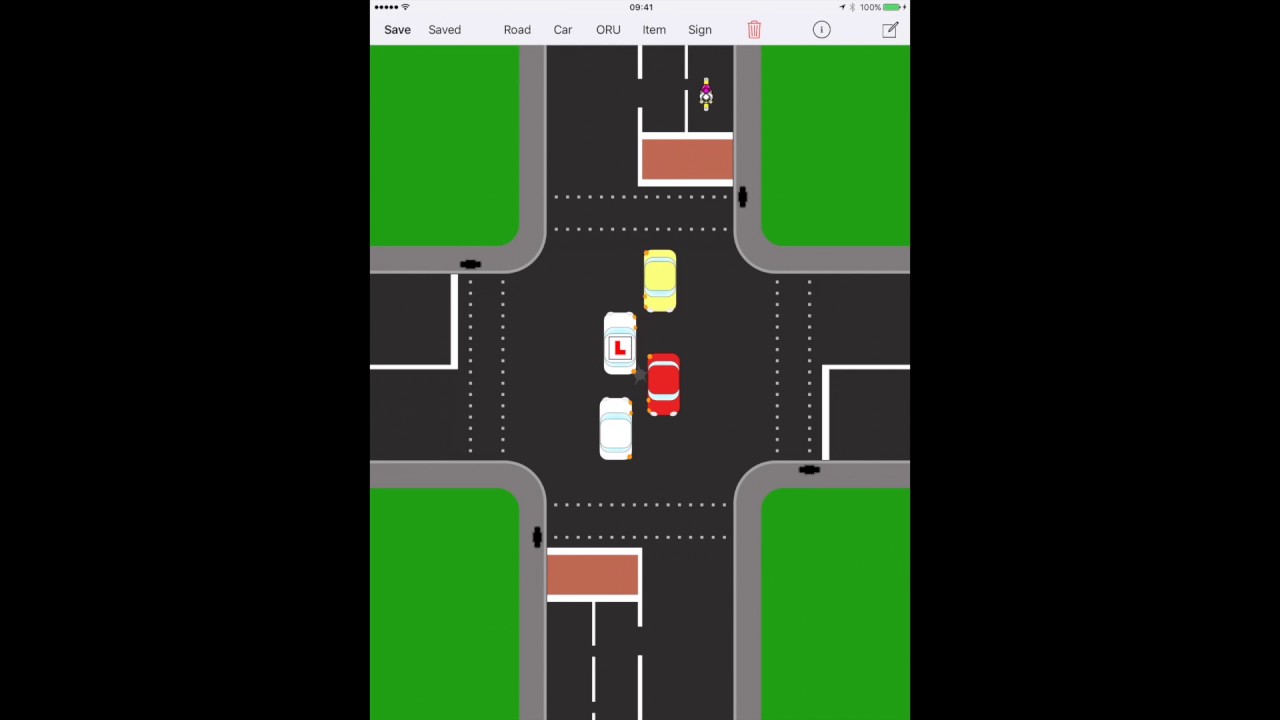 Crossroads. PST 9 Briefing