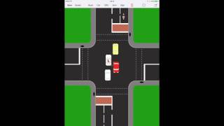 Crossroads. PST 9 Briefing