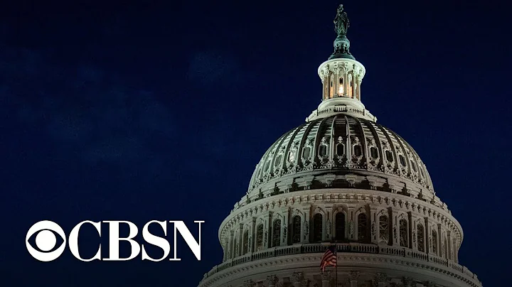 Republicans delay Senate debate on Biden's coronavirus relief bill