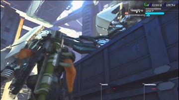 Binary Domain - part 8 Walkthrough - Chapter 2 - Scene 2: Rotary (Bar)