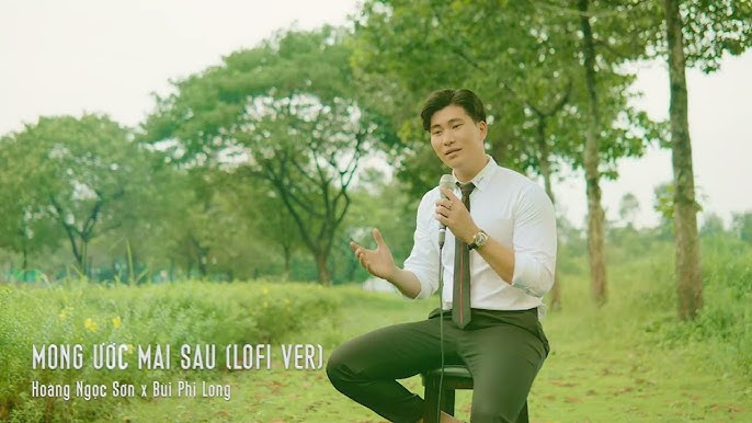 Karaoke Tone Nam | Mong Ước Mai Sau (Lofi Ver) | Hoàng Ngọc Sơn x Bùi Phi Long