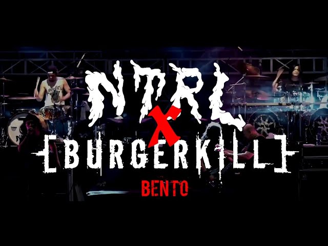 NTRL x BURGERKILL | Bento class=