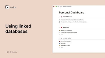 Bases de dados vinculadas
