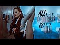 riverdale girls | all the good girls go to hell.