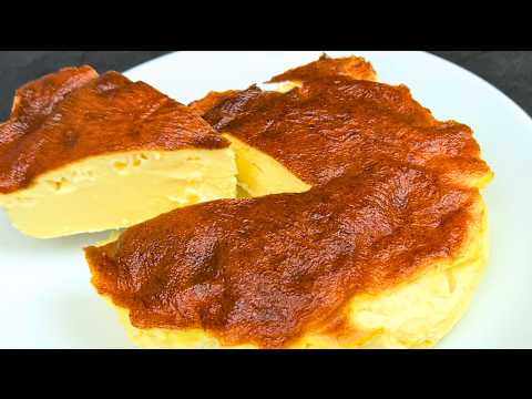 Greek Yogurt And Egg Cheesecake Air Fryer
