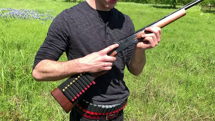 Hatfield 410 single shot