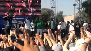 "M-E-T-H-O-D Man" Wu Tang, Paid Dues 2012