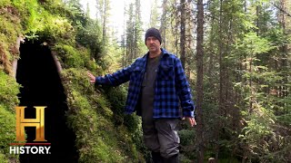 Alone: Alan SUCCESSFULLY Builds Moss-Covered Cabin (Season 10)