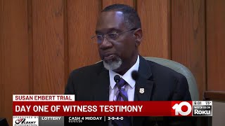 Testimony begins in high-profile murder trial Net Worth