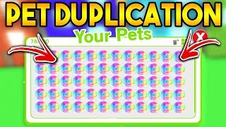 Roblox Pet Simulator How To Dupe - robloxcodigo de the scary elevator youtube roblox robux hack