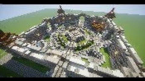 Enders Realm Builds: Factions Spawn