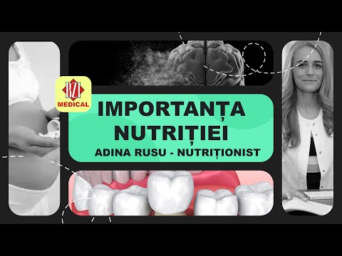 Cât de importantă este nutriția la femei?