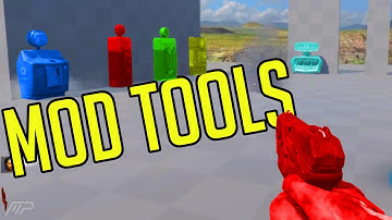 First Look at Alpha MOD TOOLS in Black Ops 3 Zombies! (CoD Bo3 Custom Zombies Gameplay)