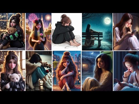 Sad 🥺 girls dpz || Broken heart 💔 girls dpz || Alone 🥀 girls dpz || Sad 😭 profile pic ||