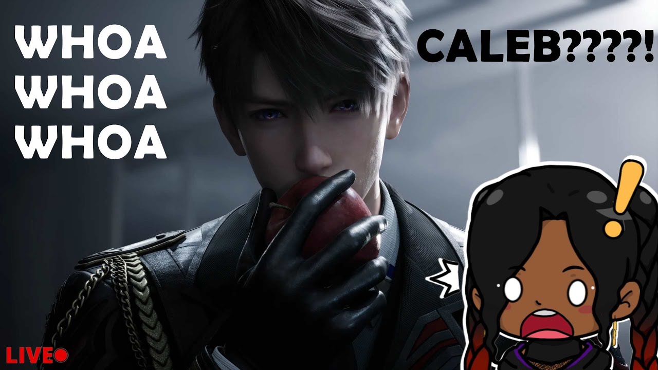 SO HYPEE! Watching 3.0 Livestream PT. 2 Together!! Caleb??? 👀 | Love & Deepspace