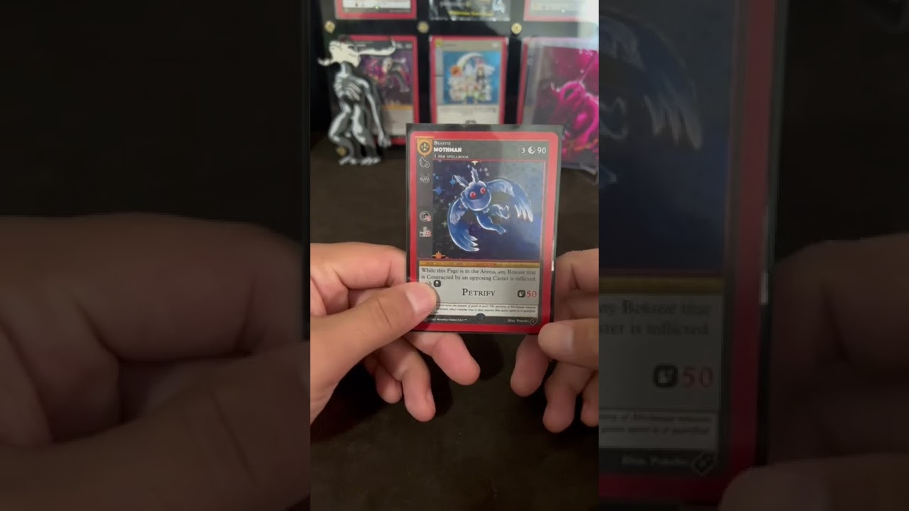 METAZOO CARD BREAKDOWN: MOTHMAN PROMO 