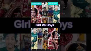 Girl Vs Boys Last Option After Breakup 