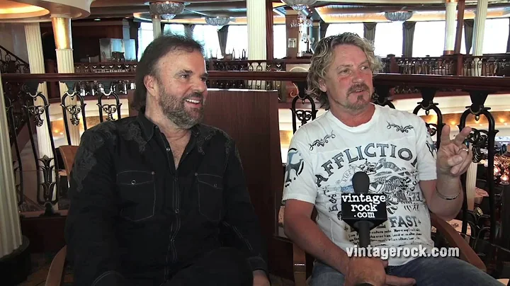 Rock Legends Cruise III: 38 Special Interview