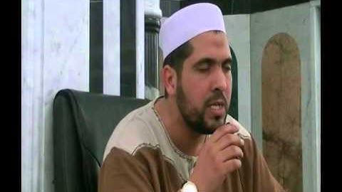 الشيخ مراد جدلي في تعليم سورة النساء من الآية165إلى الآية169