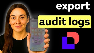 How to Export Audit Logs Docusigns