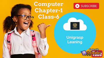 Computer | Class-6 | Chapter-1 |Fundamental of Computer