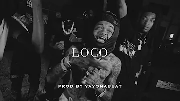 (SOLD)[Free] Spotemgottem Type Beat - Loco (Prod By YayOnaBeat)