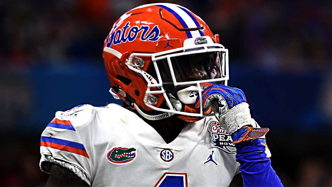 Pitts, Toney become UF's first skill players drafted in opening round ...