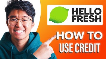 How to Use HelloFresh Credit (SIMPLE & Easy Guide!)