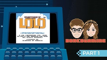 Adventures of Lolo Gameplay walkthrough Floor 1-1 to 4-2 (PART 1)