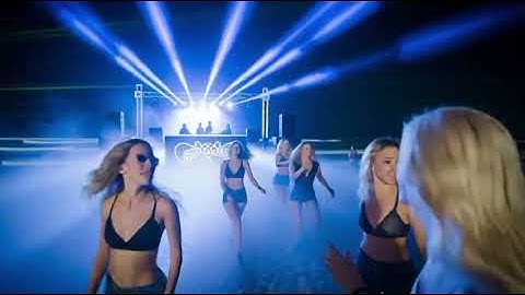 SONYC GLYPH – SHADOW WAVES – (Official Techno EDM Music Video 2025) | AI Cinematic