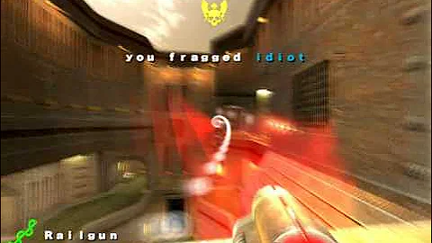 Duel 1vs1 cpma quake 3