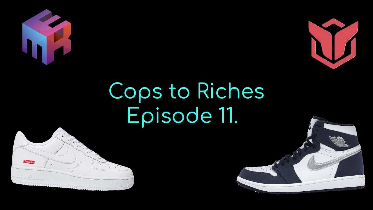 SUPREME AIR FORCE AND MIDNIGHT NAVY live cop with mek aio