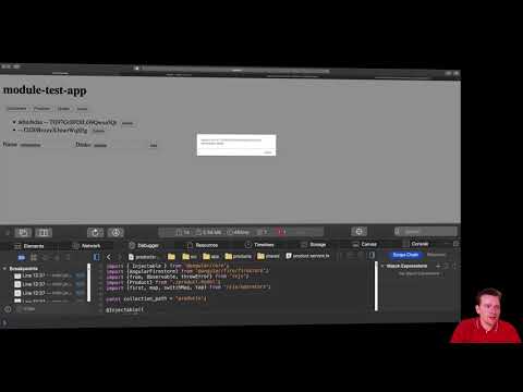 Advanced Web Apps 2019 Angular | S1P26 | Guard yourself from getting bad data to firestore
