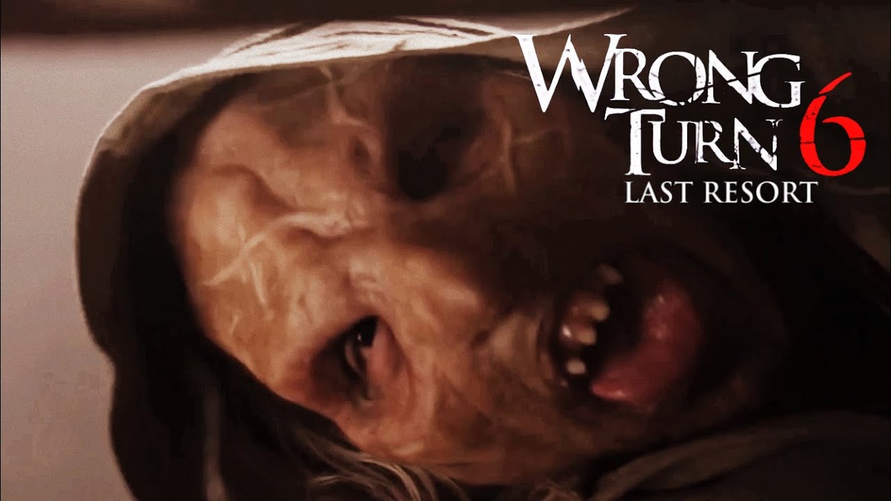 Wrong Turn 6 Last Resort Trailer Sottotitoli In Italiano Youtube Bagno Di Sangue Trailer