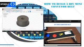 How to Build a DIY Mini Conveyor