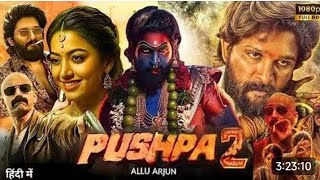Puspa 2 Bangla Dubbed Movie Allu Arjun Sauth Indian Action Movie In Sauth 2025 Ramnarayan