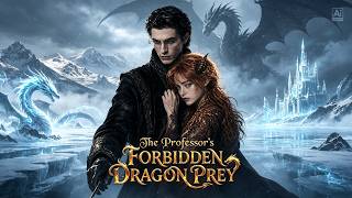 🔥🔥【The Professor’s Forbidden Dragon Prey】#ReelShort #drama