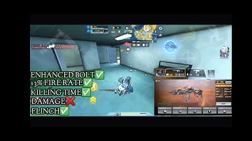 Why qxr with enhanced bolt attachment is so good!!