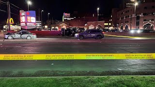 One critically hurt in crash at Central, Hillside